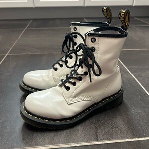 Dr. Martens Lace Up Boots
